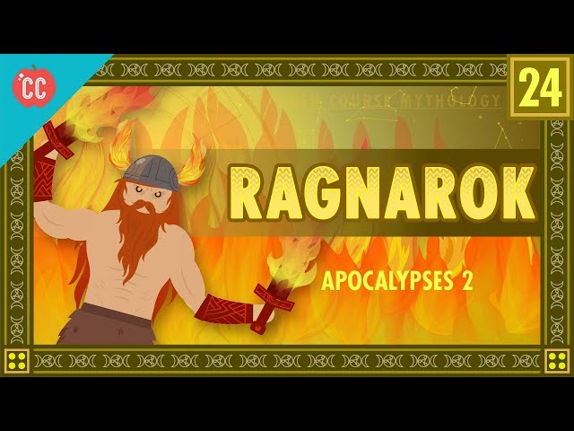 Ragnarok: Crash Course World Mythology #24