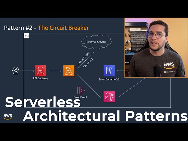 Serverless Patterns You HAVE To Know About - Part 1