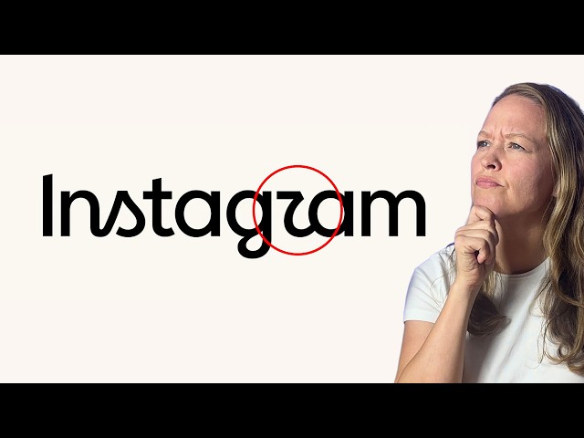 Instagram New Logo 2026: A Designer Breaks Down the Redesign