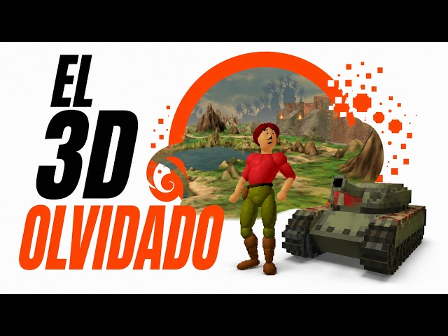 The 3D that the industry decided to FORGET