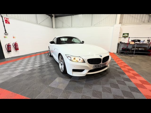 BMW Z4 3.0 30i M Sport Highline Edition sDrive Euro 5 2dr