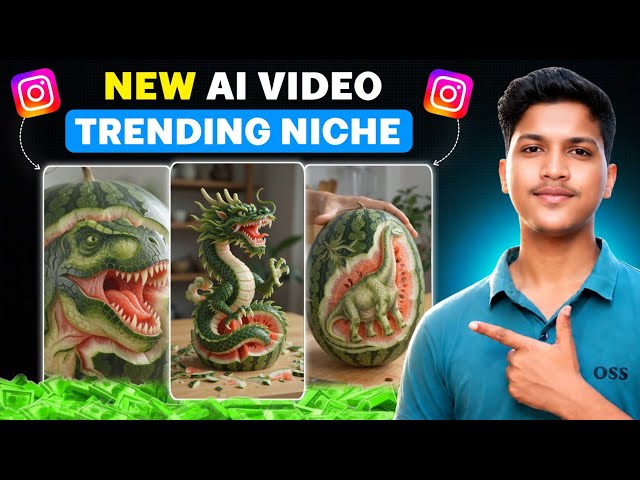 Create Viral Instagram Ai Fruits Videos 🔥 (Step By Step)