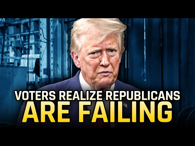 Pollsters Warn That Republicans' Talking Points Aren't Fooling Voters