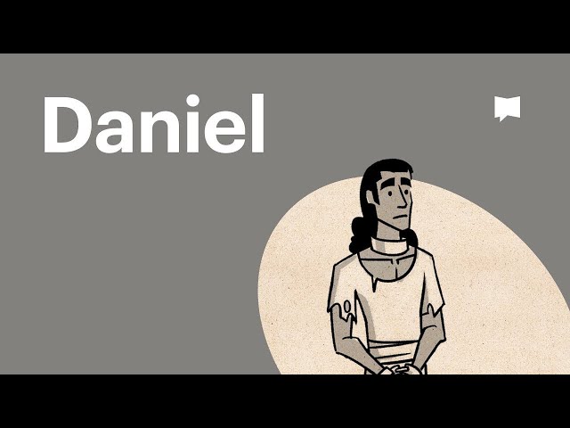 Resumen del libro de Daniel: un panorama completo animado