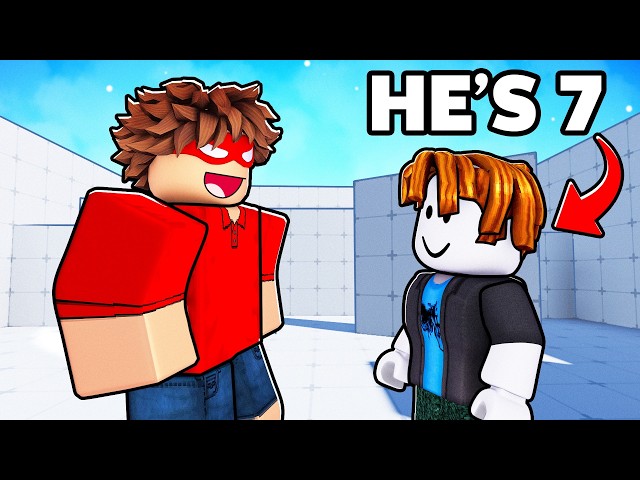 Can We Beat Rival's YOUNGEST Pro Player?