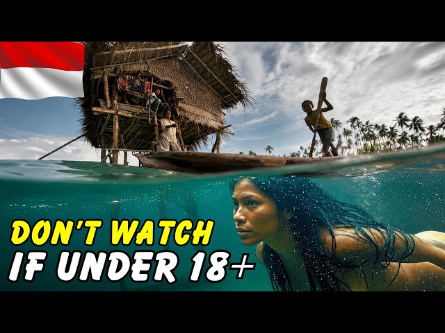 Facts About Indonesia That Sound Fake But Are 100% Real | STUNNING Women & 17000 Islands
