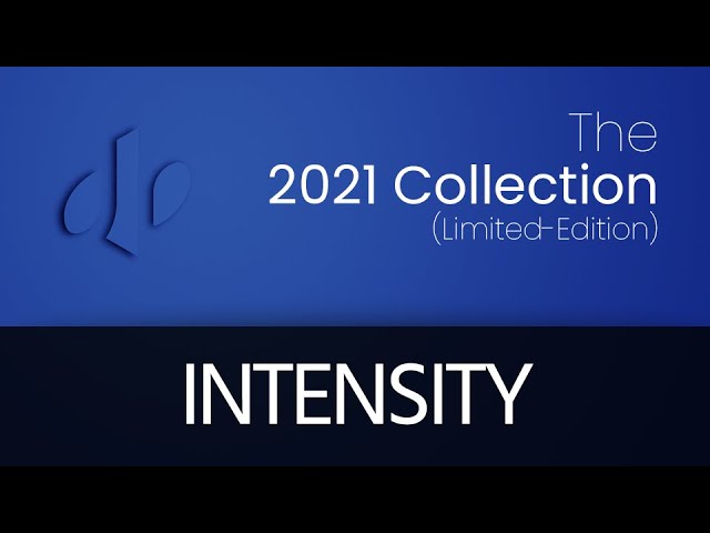 Audio Brewers - The 2021 Collection: Intensity