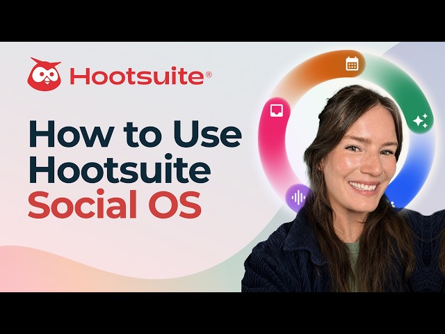 How to Use Hootsuite (2026 Beginner's Guide to Hootsuite Social OS)