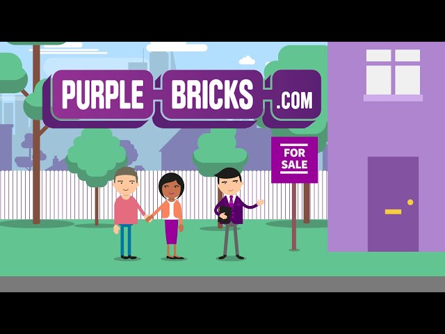 EXPLAINER ANIMATION // Purple Bricks