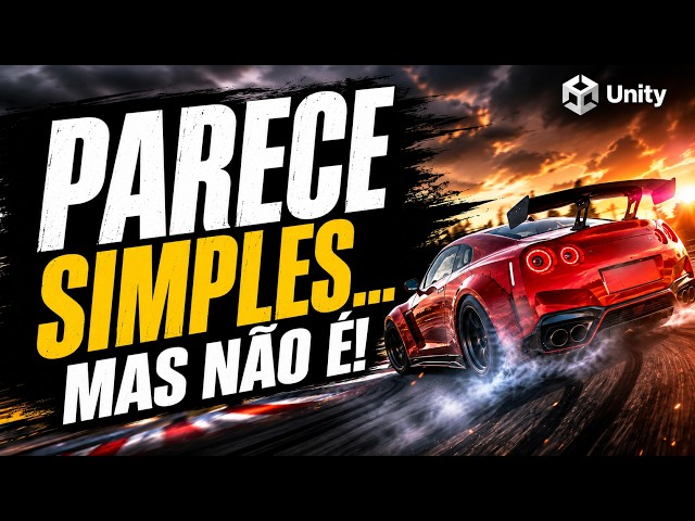 The Biggest Challenges in Creating Racing Games in Unity