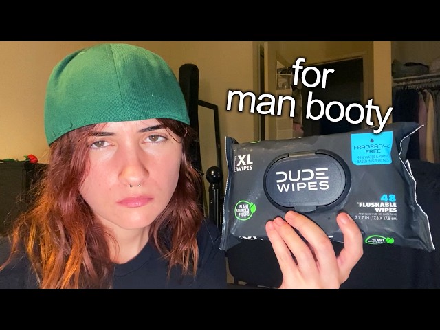 i tried pointlessly gendered products