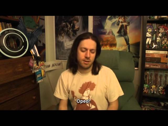 The Spoony — Paranormal Activity 4 [RUS sub]