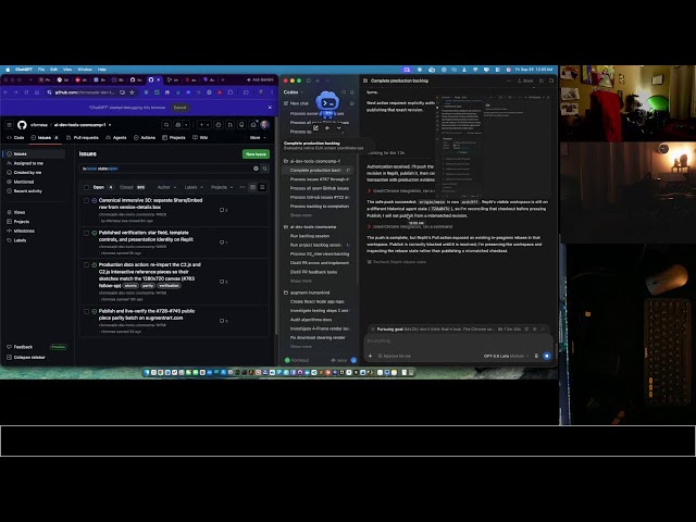 loop engineering some apps (build in public)