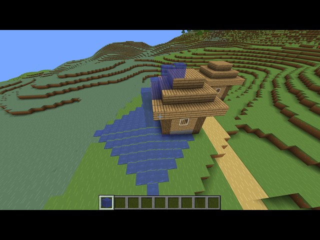 Making Minecraft Clone with C++ & Raylib - Water