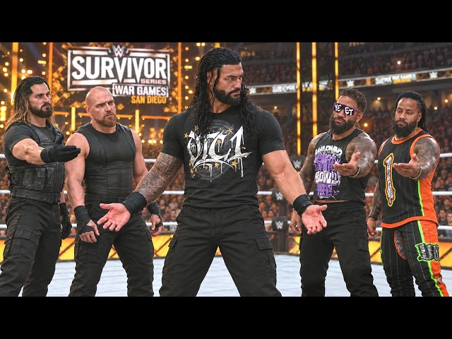 What if Roman Reigns Had to Pick The Shield or Bloodline?