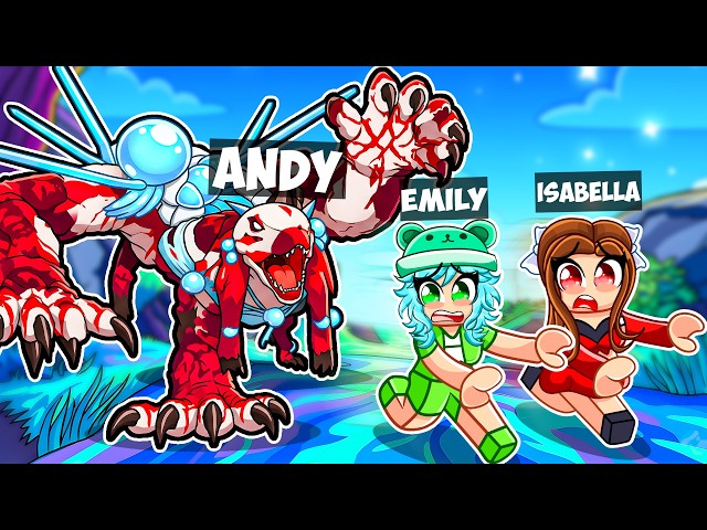 Surviving 100 Days As A KITSUNE In Creatures Of Sonaria! (Roblox)