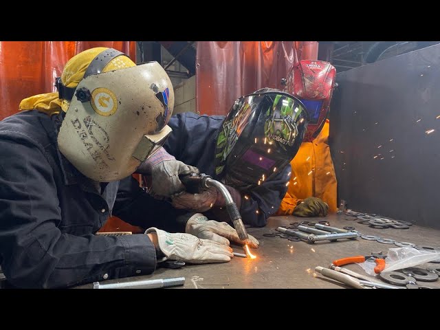 'Camp Magic' offers opportunities for women in construction in Macon