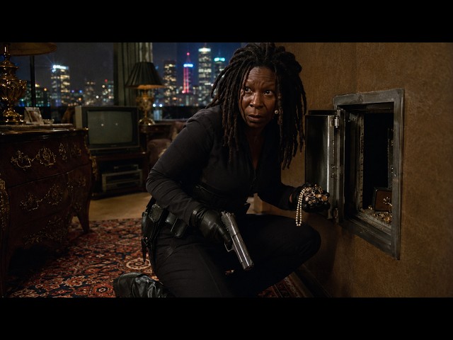 Deadly Heist | Whoopi Goldberg