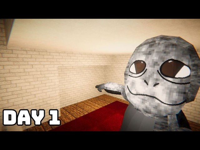 Making a Gorilla Tag Fan game I Devlog 1