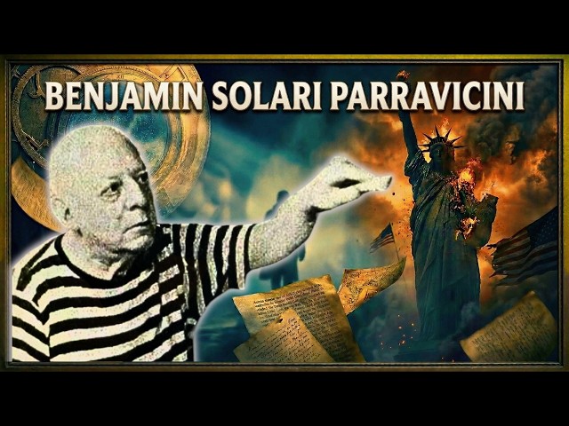 ¿Quién fue SOLARI PARRAVICINI?: El Nostradamus Argentino que dibujó el futuro | Relato Documental
