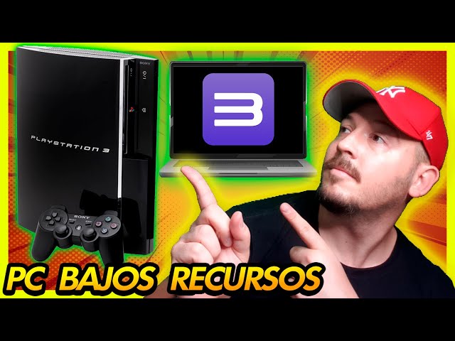 ✅ DESCUBRE RPCS3 el MEJOR Emulador de PS3 para PC de BAJOS RECURSOS