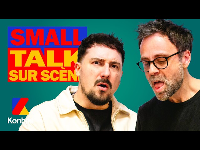 Freddy Gladieux and David: the birth of a bromance 💕 | Small Talk