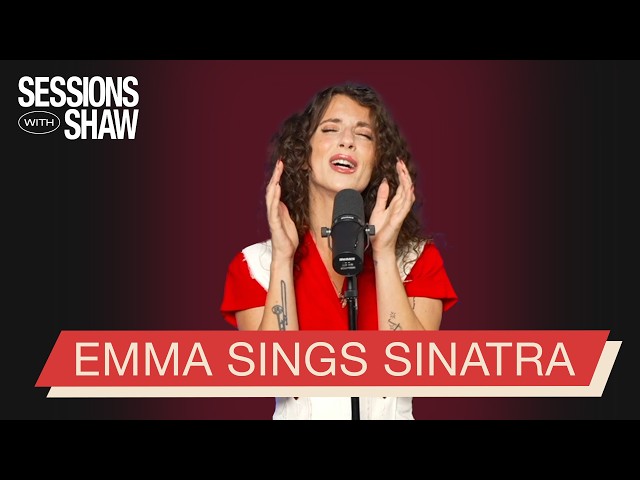 I've Got You Under My Skin - Emma Smith LIVE with Alex Frank, Tamir Hendelman