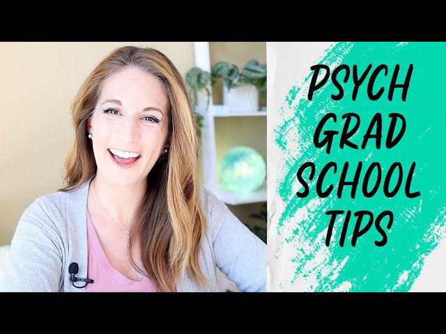 7 Tips I Wish I Knew Before Grad School