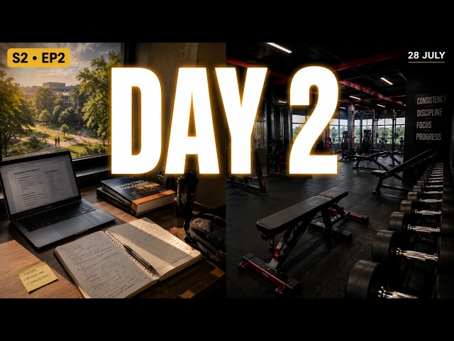 Building My Dream Life — Day 2 | Season 2