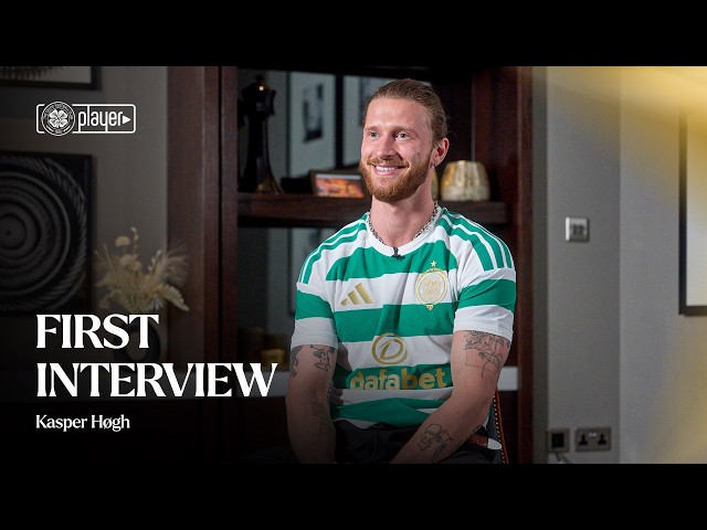 First Interview | Kasper Høgh (28/07/26)
