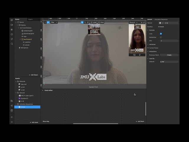 AR Social Media Pop Up: Episode 5