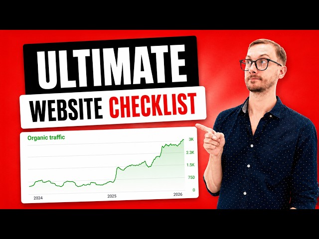 How to QA a Website (20+ Point Checklist to Stop Killing Google Ads & SEO)