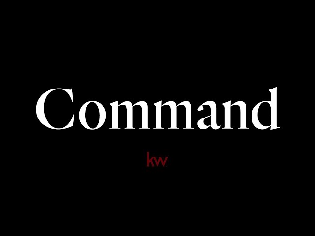 The Complete Command Video