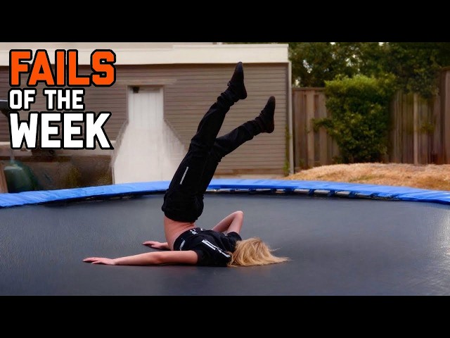 Funny Videos Try Not to Laugh: Funny Fails Compilation: People Failing Hilariously | FailArmy - P177