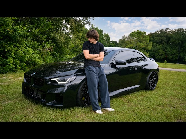 How I Got My Dream Car 1 Year Into Day Trading