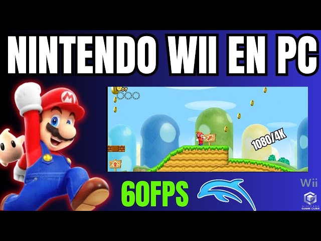 Play Wii and GameCube on Low-End PCs: The Definitive Guide 2026 (No Lag)