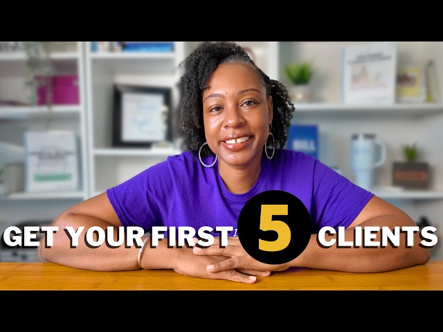 How I ACTUALLY Got My First 5 Medical Billing Clients