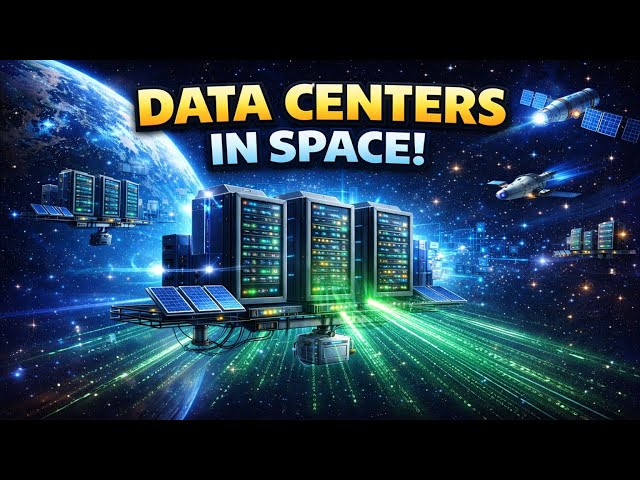 Space-Based Data Centers: Future of Computing Explained