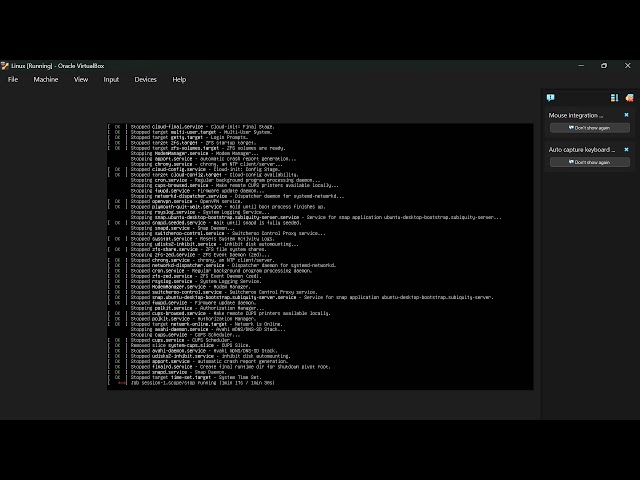 Cara Install Ubuntu Linux di VirtualBox