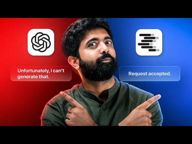 How to run AI models offline on your PC | TheMVP