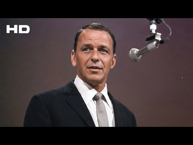 Frank Sinatra - You're Nobody 'Til Somebody Loves You | Live from A Man and His Music II (1966) [HD]