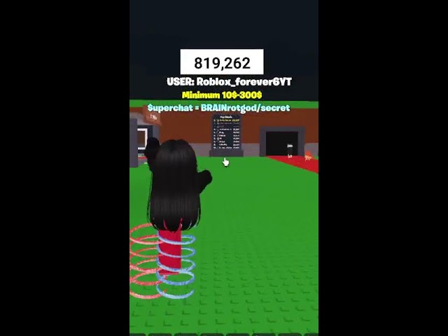 STEAL A BRAINROTY LIVE | STEAL A BRAINROT FREE SECRETS + FREE BRAINROT GODS