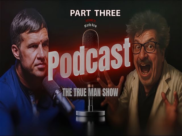 Do You Know Anything? Immersive Creators Podcast Week One  Part 03 in 3D 180