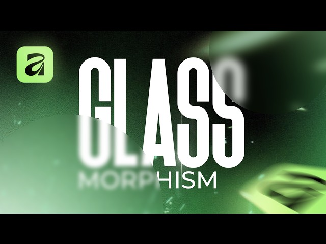 How to Create a Glass Effect in Affinity by Canva – Quick Tutorial