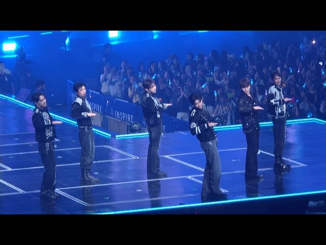 [2PM] 260808 'THE RETURN in INCHEON' - EVERYBODY + NEXT Generation