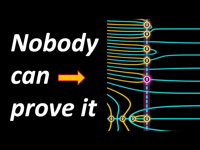 The Greatest Unsolved Problem In Mathematics
