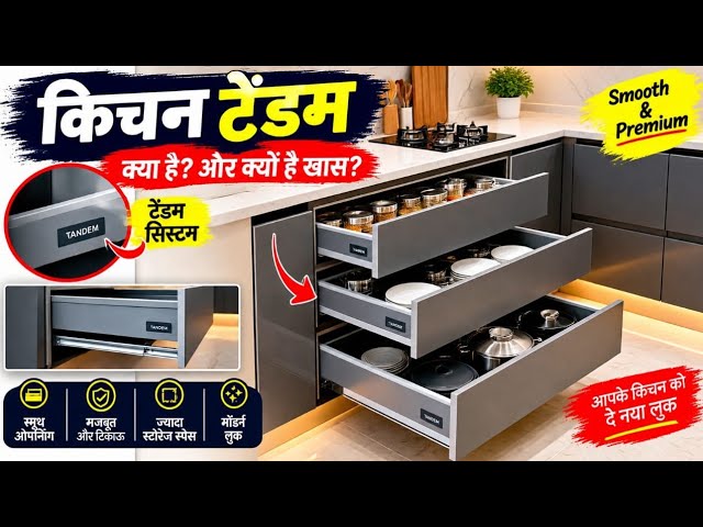 Godrej kitchen tandem unboxing in box how to make kitchen random modular kitchen in best  tandem