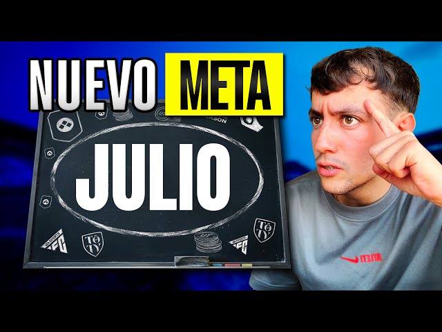 THE NEW META FOR JULY 🔥 The Most BROKEN 4-5-1 in the Game