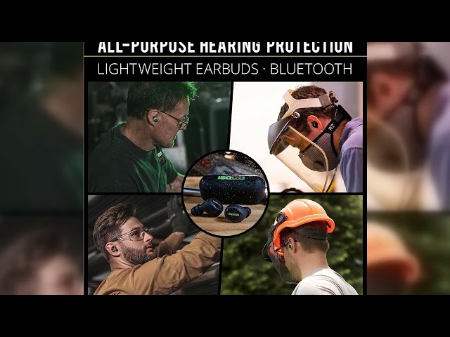 ISOtunes Free 2.0 Bluetooth Hearing Protection Review: OSHA Approved Work Earbuds