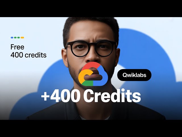How to Claim 400 Free Credits on Google Cloud Skills Boost (Qwiklabs Tutorial)